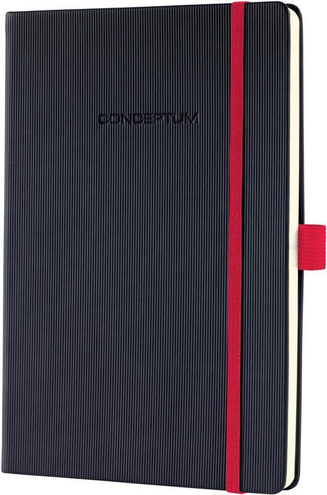 Actual product image Sigel Conceptum (A5, Checked, Hardcover)