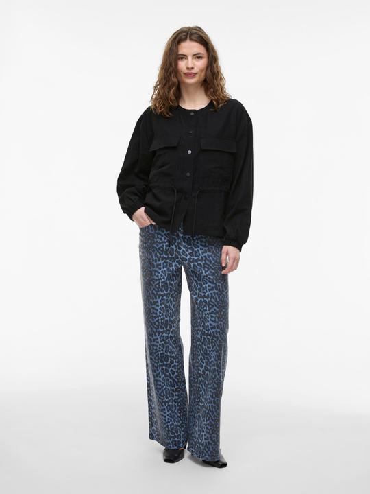 Image du produit Vila Geknöpfte Jacke (34)