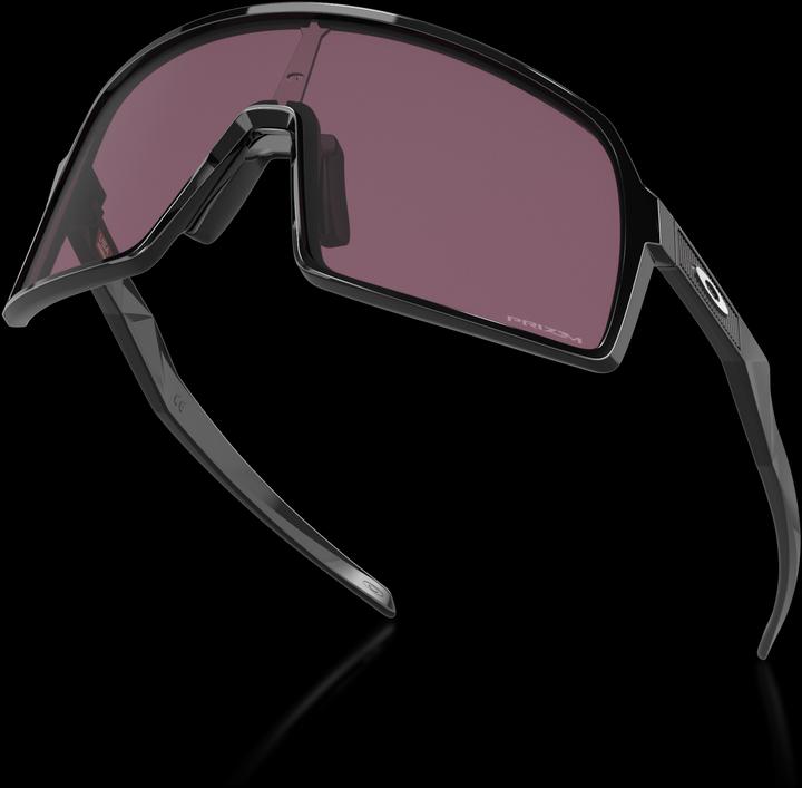 Actual product image Oakley Sutro S (Mat Black, Prizm Grey)