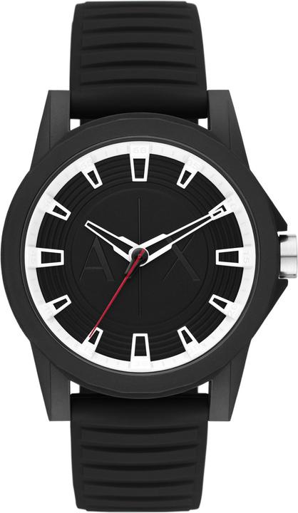Immagine prodotto Armani Exchange Banchi esterni (Orologio da polso analogico, 44 mm)
