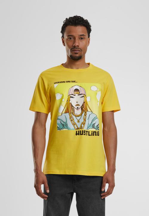 Actual product image Mister Tee MisterTee Everyday She Hustling Tee - 170361 (L)