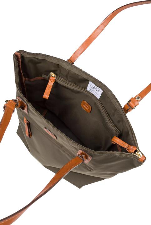 Immagine prodotto Brics X-Bag Sportina M/L26cm Olive (8 l)