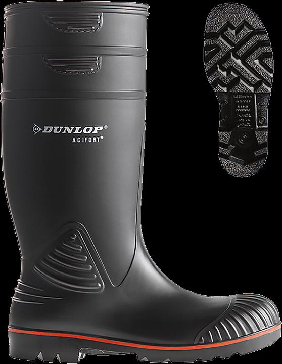 Actual product image Dunlop Safety boots S5 (S5, 45)