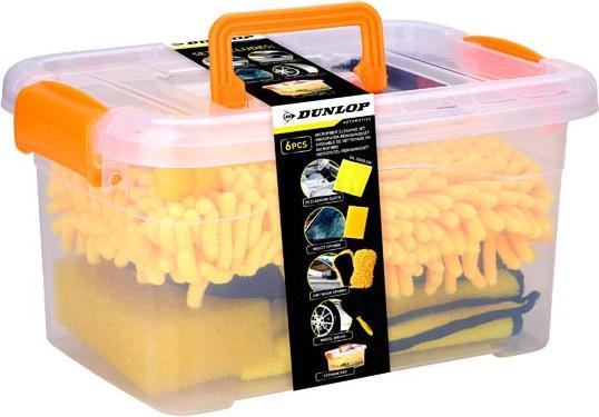 Actual product image Dunlop Car cleaning kit