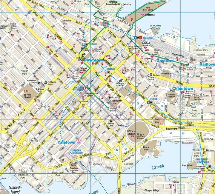 Produktbild CityTrip Vancouver mit Victoria (Deutsch, Thomas Barkemeier, 2024)