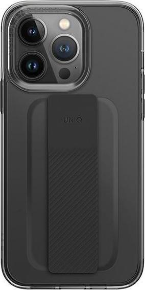 Actual product image Uniq etui Heldro Mount iPhone 14 Pro 6.1" szary/vapour smoke (Apple iPhone 14 Pro)