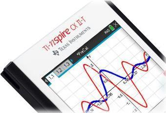 Produktbild TI Nspire CX II (Akku)