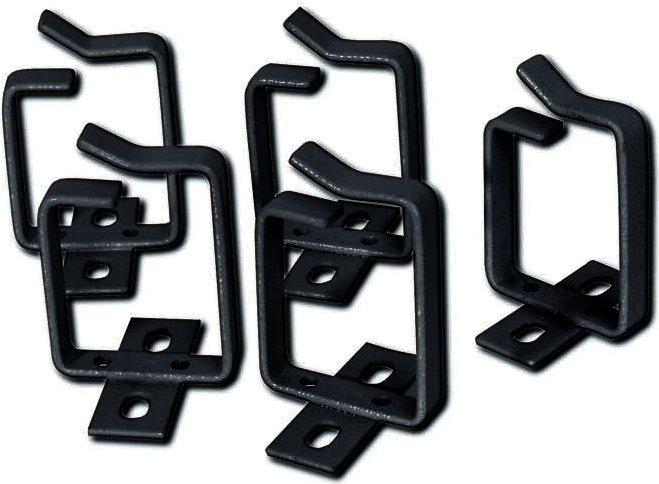 Produktbild Digitus Kabelführungsbügel 19"Schränke
