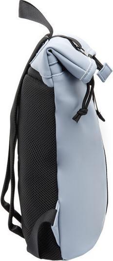 Produktbild New Rebels Mart - Rucksack Los Angeles Rolltop Mini Soft Blue (9 l)