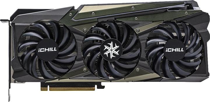 Produktbild Inno3D GeForce RTX 3070 iChill X3, 8192 MB GDDR6 (8 GB)