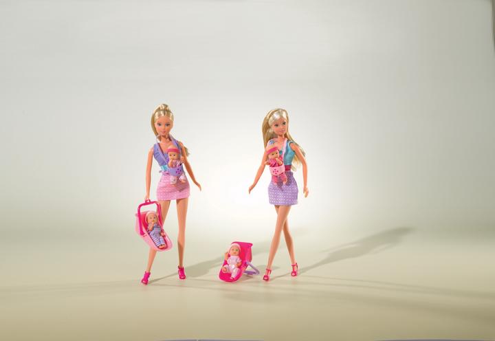 Image du produit Simba Steffi Love Babysitter