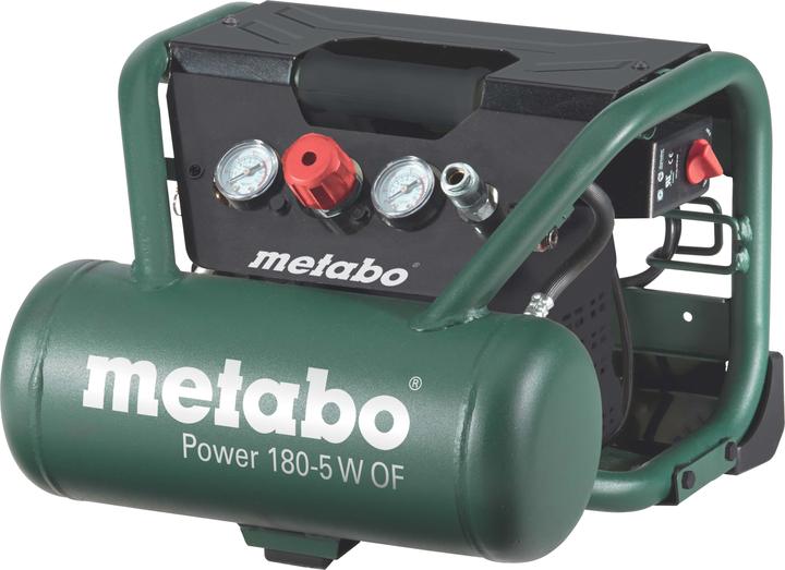 Actual product image Metabo Power (8 bar, 5 l)