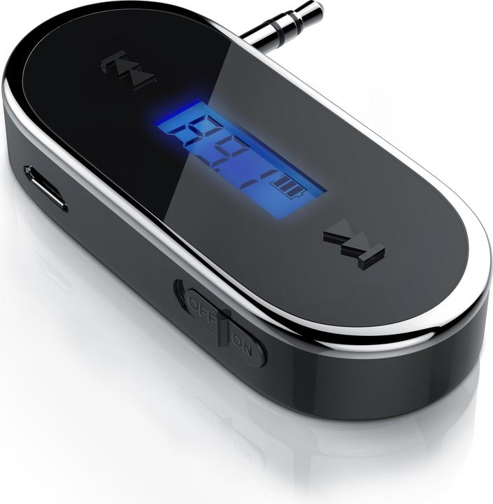 Produktbild CSL FM Transmitter mit Akku