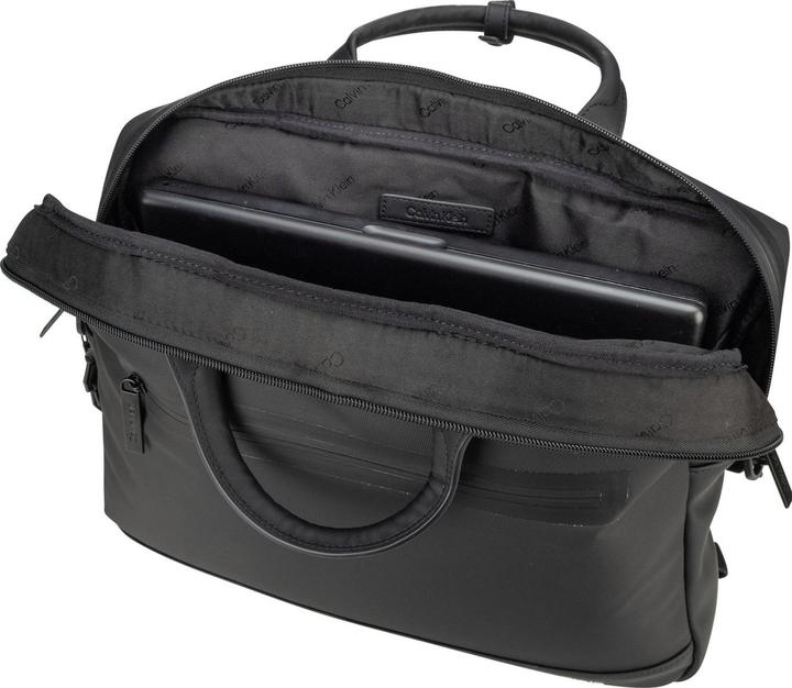 Produktbild Calvin Klein Aktentasche Rubberized Conv Laptop Bag PSP24