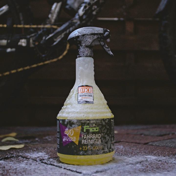 Produktbild F100 Kraft (750 ml, Fahrradreiniger)