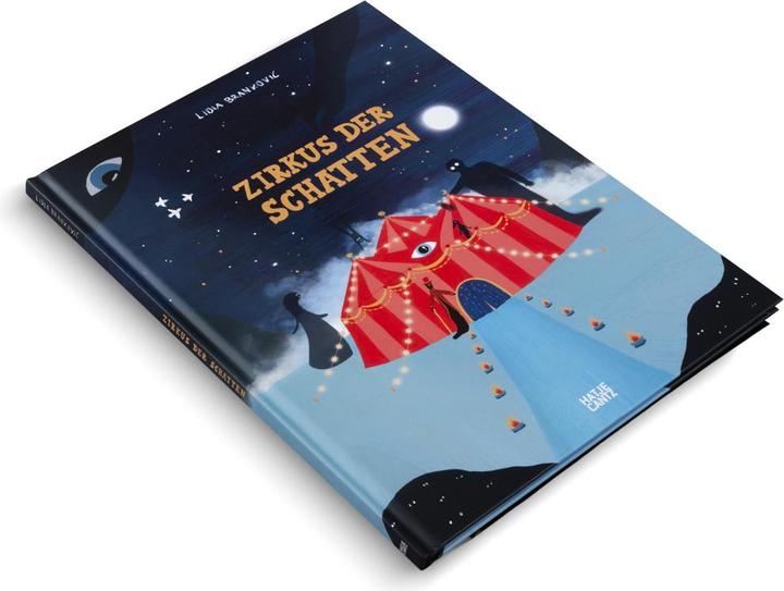 Image du produit Zirkus der Schatten (Allemand, Lidia Branković, 2025)