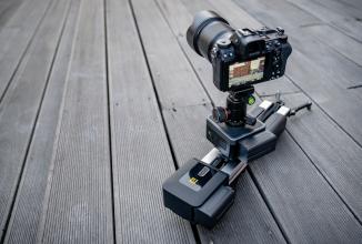 Produktbild Zeapon PONS Motorized Pan Head (PS-E1) (Stativadapter)
