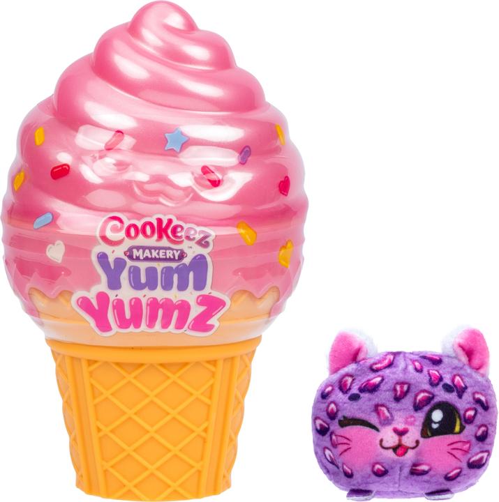 Actual product image Moose Yum Yumz (18 cm)