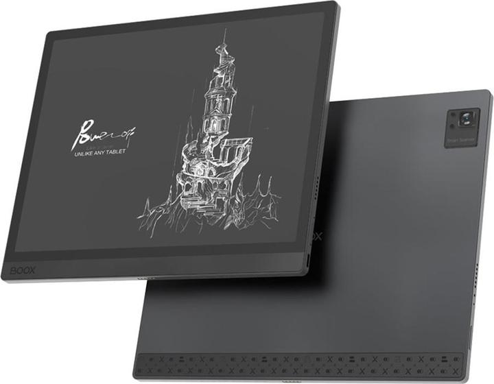 Actual product image Onyx Tab Ultra (10.30", 128 GB, Black)
