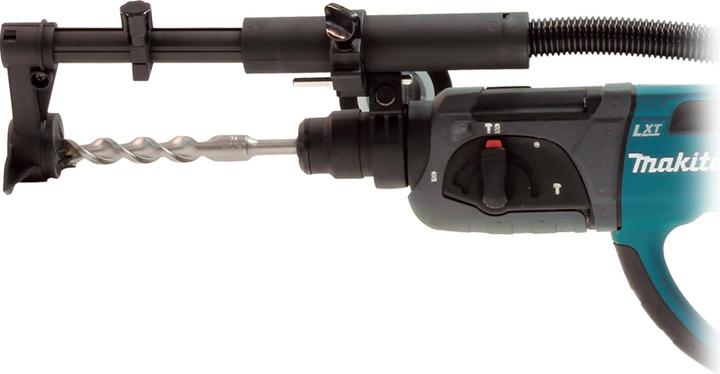 Actual product image Makita Dust collection adapter DHR164, DHR165, DHR202, BHR262 / T, DHR263, DHR264