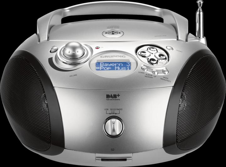 Produktbild Grundig Rcd 1460