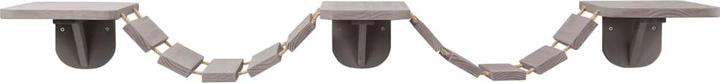 Produktbild Trixie Kletterleiter (150 cm, Taupe)