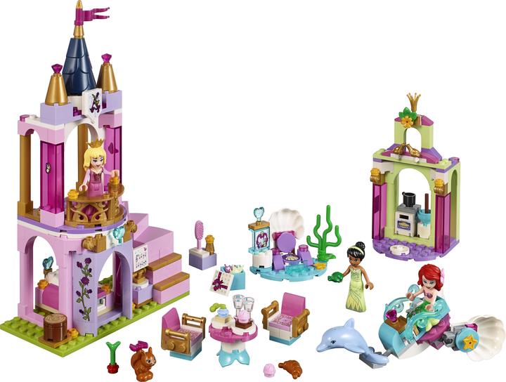 Produktbild LEGO Jubiläumsfeier der Prinzessinnen (41162, LEGO Disney)