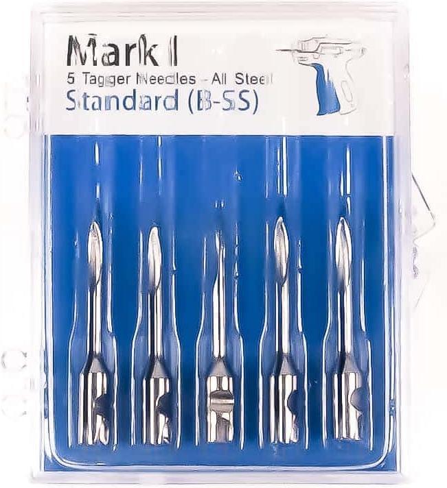 Actual product image Amko Replacement needles brand I Standard B-SS