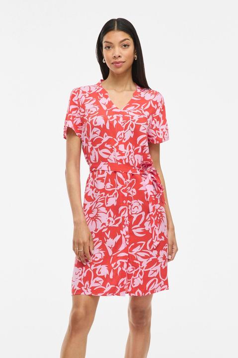 Produktbild Vila Kurz Blusenkleid (42)