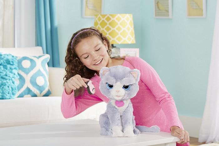 Immagine prodotto FurReal Amici gatto Bootsie (33 cm)
