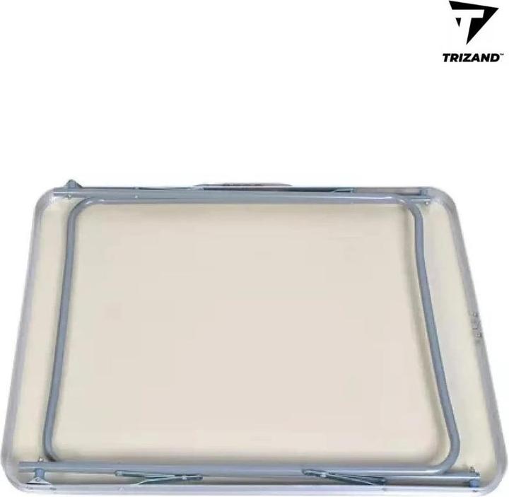 Image du produit Trizand Campingtisch Mehrzwecktisch KLAPPTISCH Universaltisch faltbar höhenverstellbar 80×60cm
