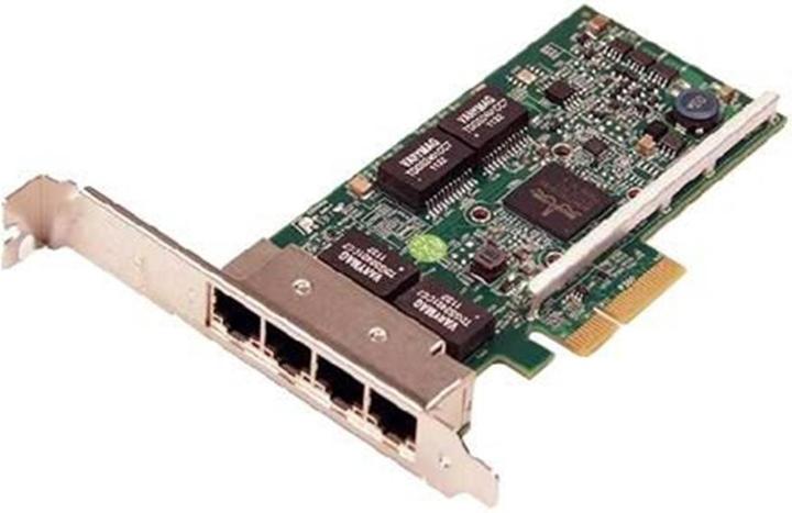 Produktbild Dell Broadcom 5719 QP 1Gb Network Interface C (Ethernet)