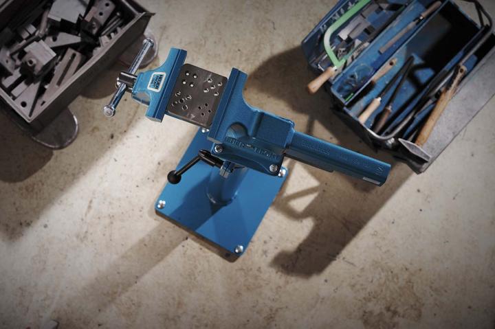 Produktbild Heuer Stand-Lift zum Parallelschraubstock Grösse 160 (160 mm)