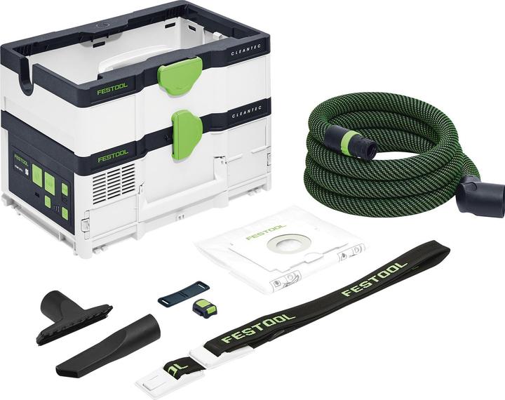 Festool Absaugmobil CTLC SYS I-Basic (Trockensauger)