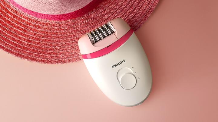 Actual product image Philips Satinelle Essential