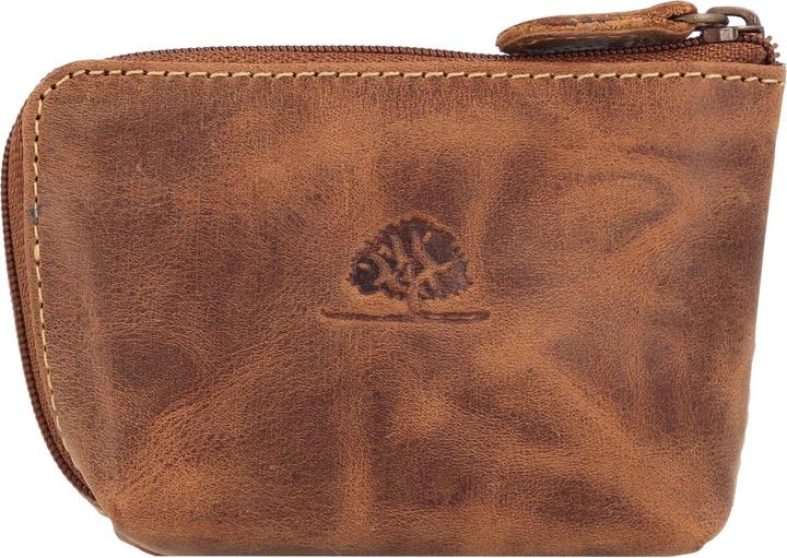 Produktbild Greenburry Vintage Schlüsseletui Leder 11 cm