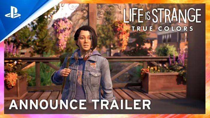 Produktbild Square Enix Life is Strange: True Colors (Free upgrade to PS5) (PS4, DE)