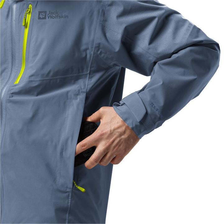 Image du produit Jack Wolfskin Eagle Peak 2L Jkt M (M)