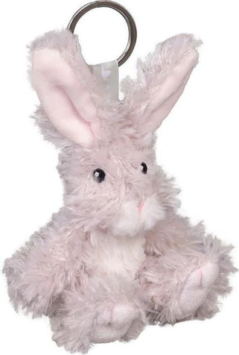 Wrendale Design Schlüsselanhänger 'Rowan' Hare Plush