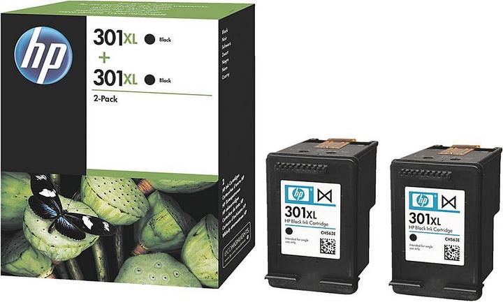 Actual product image HP 301xl (FC)