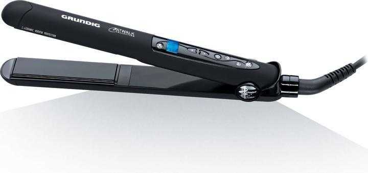 Grundig Straight & Curls HS 7230 (Straightening iron)