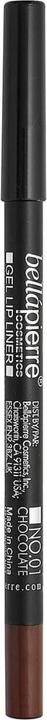 Actual product image Bellapierre Cosmetics Eyes - Gel Eye Liner Chocolate