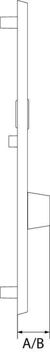 Actual product image Mega Cylinder protection inserts RZ 34.055