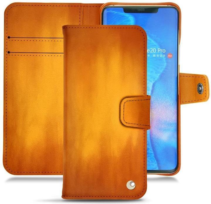 Orange Patine