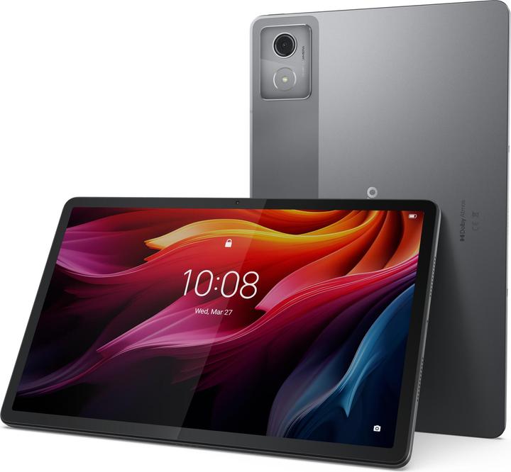 Image du produit Lenovo K11 Plus (4G, 11.45", 256 Go, Luna Grey)