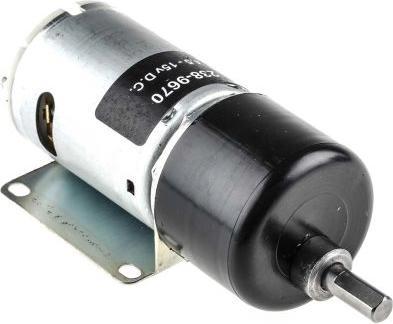 Immagine prodotto Rs Pro Motoriduttore 4.5-15V 40-132rpm