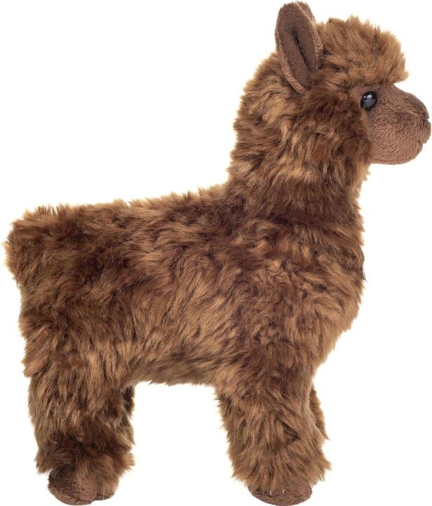 Produktbild Teddy Hermann 902768 - Alpaka, Plüschtier, 24 cm (24 cm)