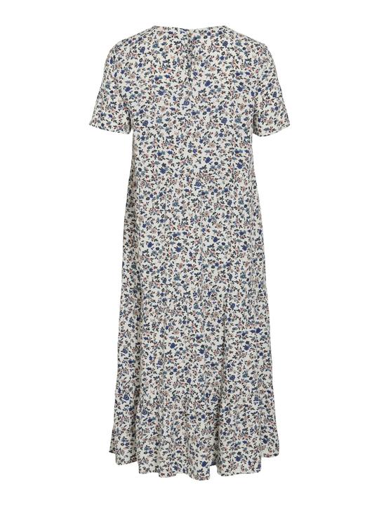 Produktbild Vila Kurzarm Midikleid (36)