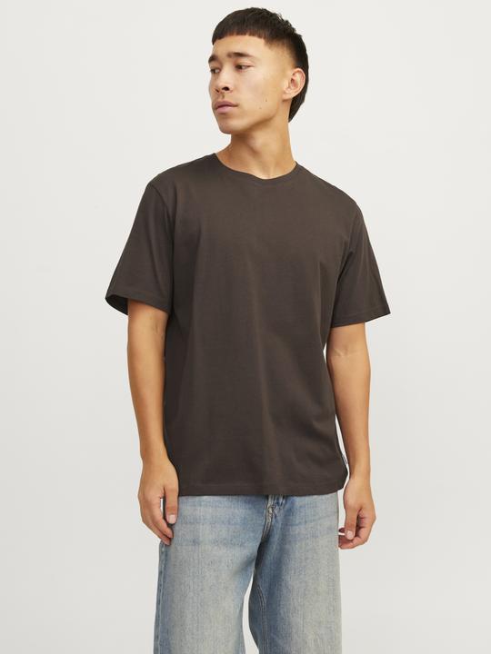 Immagine prodotto Jack & Jones T-shirt monocolore a girocollo (S)