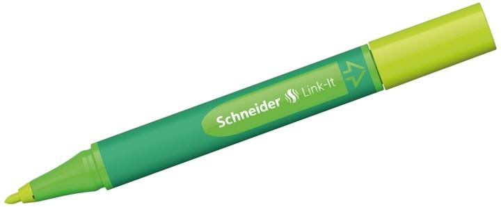 Image du produit Schneider Feutres de coloriage - Link-It - Vert clair (Vert, 1 x)